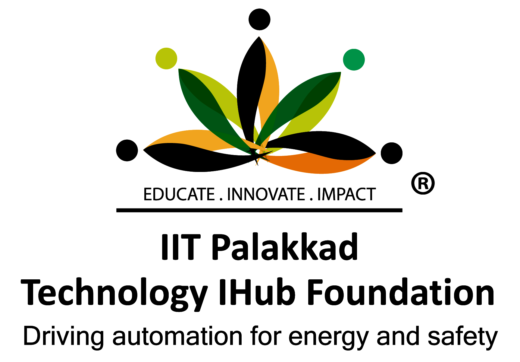 IIT Palakkad Technology IHub Foundation Logo